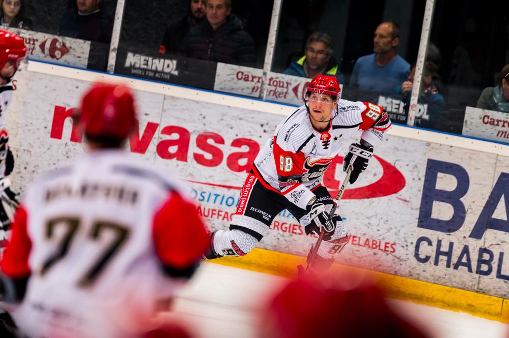 Morzine-Avoriaz 4 - 3 Neuilly/Marne