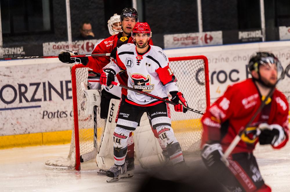 Morzine-Avoriaz 4 - 3 Neuilly/Marne
