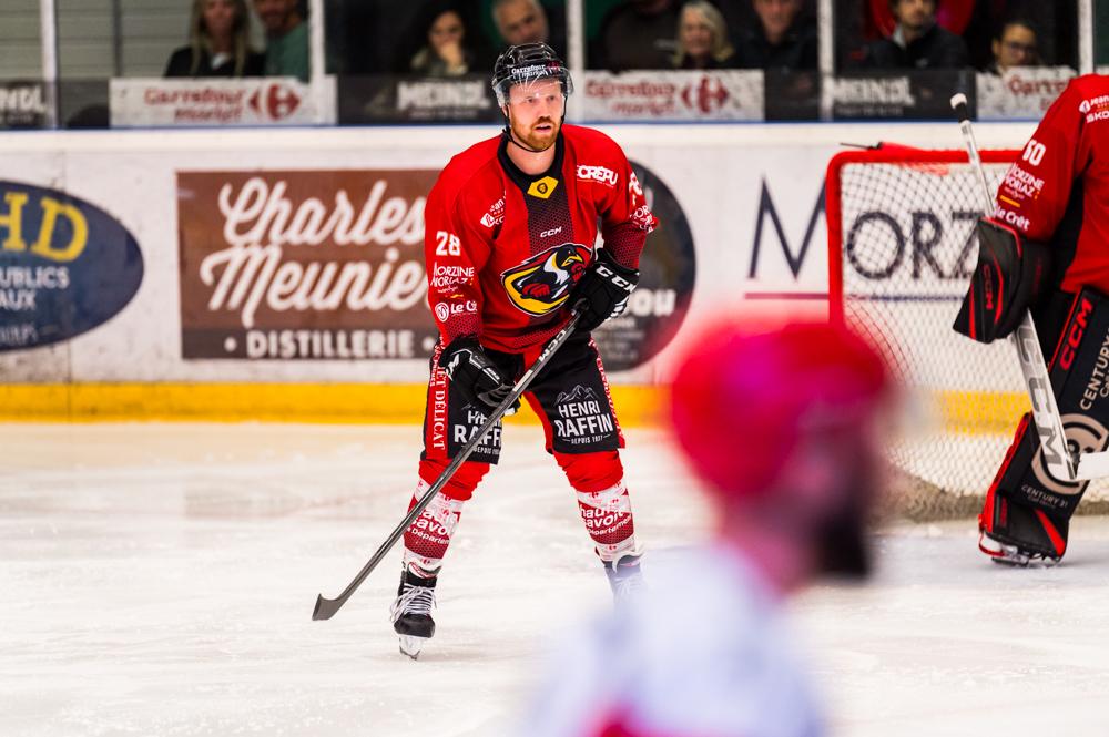 Morzine-Avoriaz 4 - 3 Neuilly/Marne