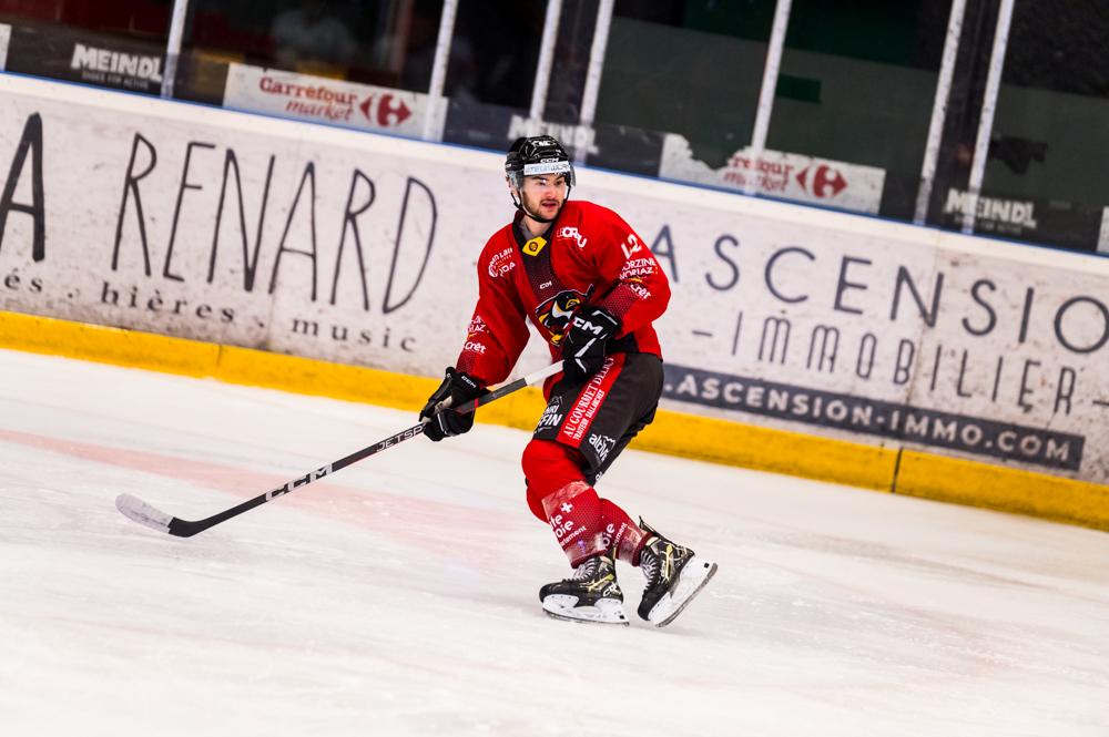 Morzine-Avoriaz 4 - 3 Neuilly/Marne