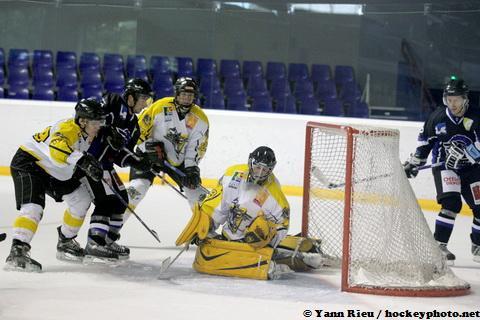 Nantes 5 - 4 Rouen II