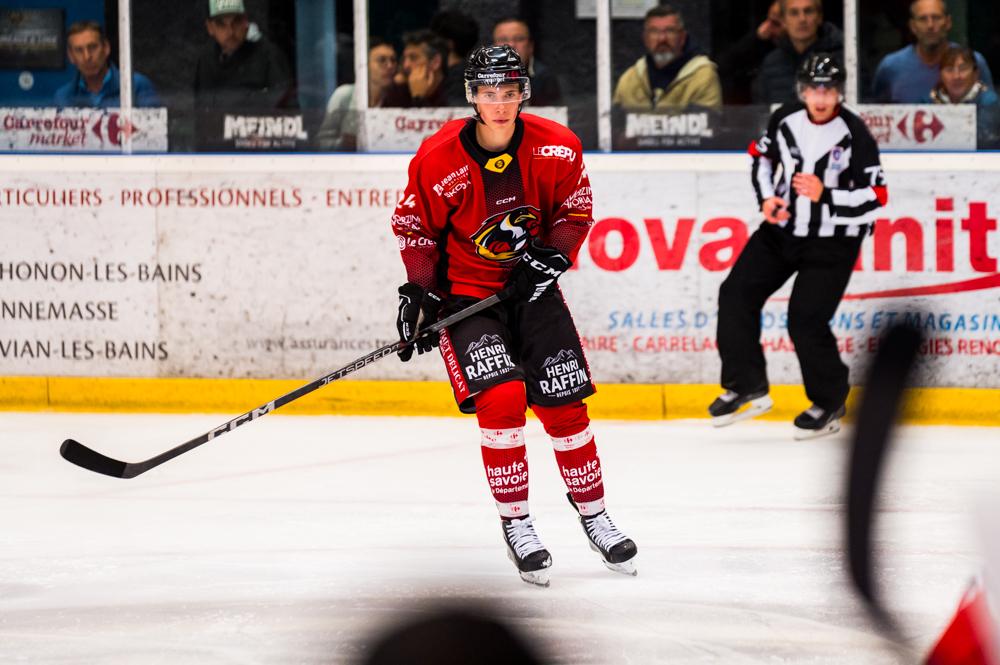 Morzine-Avoriaz 4 - 3 Neuilly/Marne