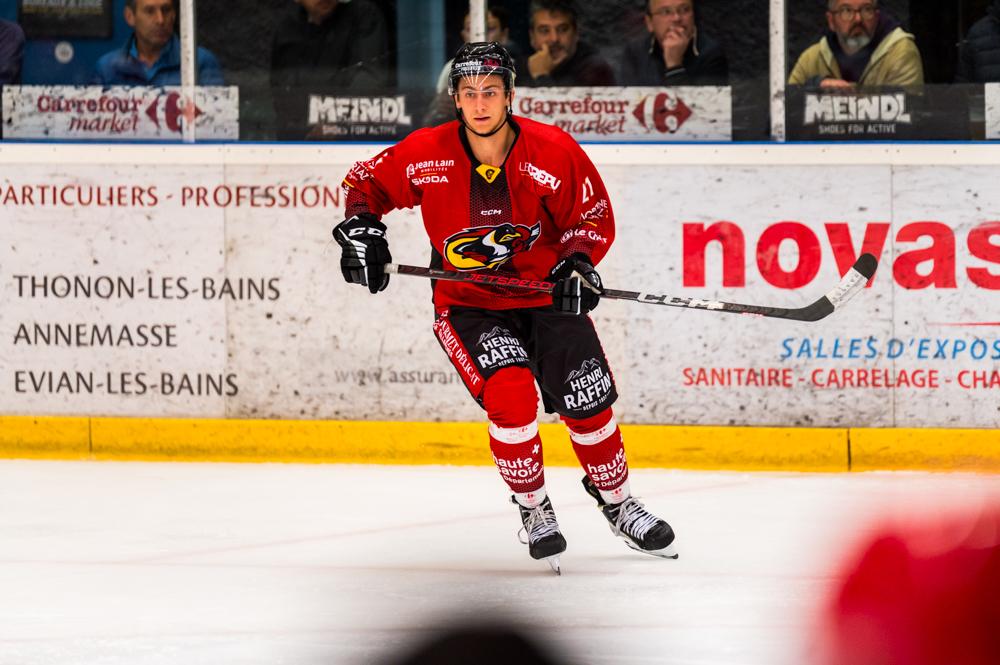 Morzine-Avoriaz 4 - 3 Neuilly/Marne