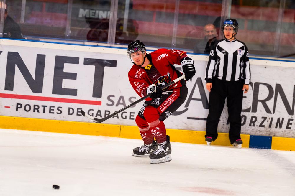 Morzine-Avoriaz 4 - 3 Neuilly/Marne