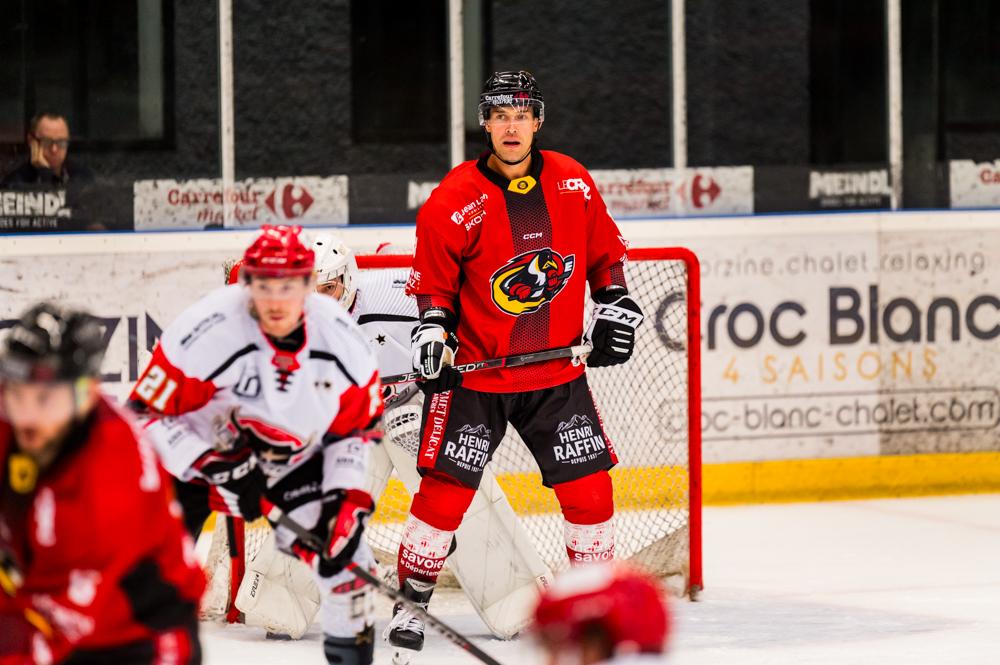 Morzine-Avoriaz 4 - 3 Neuilly/Marne