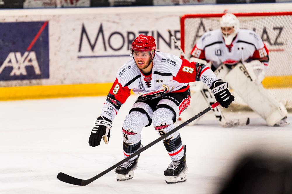 Morzine-Avoriaz 4 - 3 Neuilly/Marne