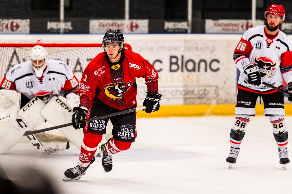 Morzine-Avoriaz 4 - 3 Neuilly/Marne