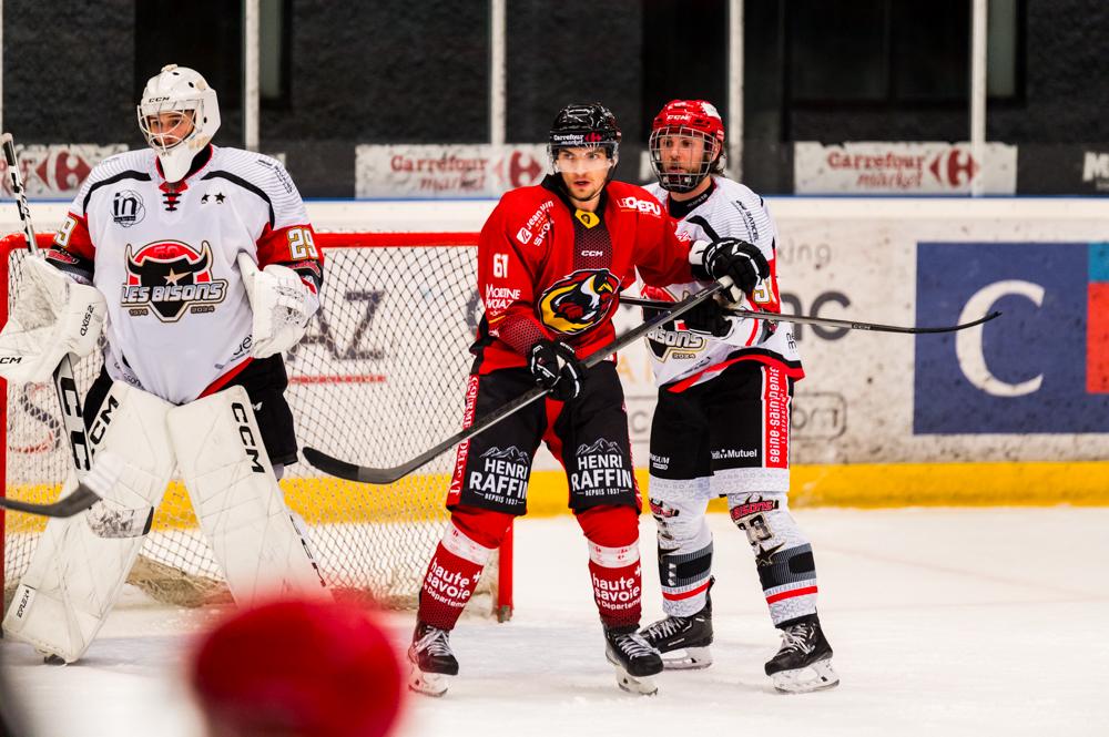 Morzine-Avoriaz 4 - 3 Neuilly/Marne