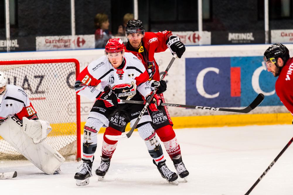 Morzine-Avoriaz 4 - 3 Neuilly/Marne