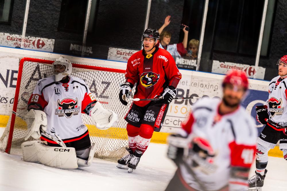 Morzine-Avoriaz 4 - 3 Neuilly/Marne