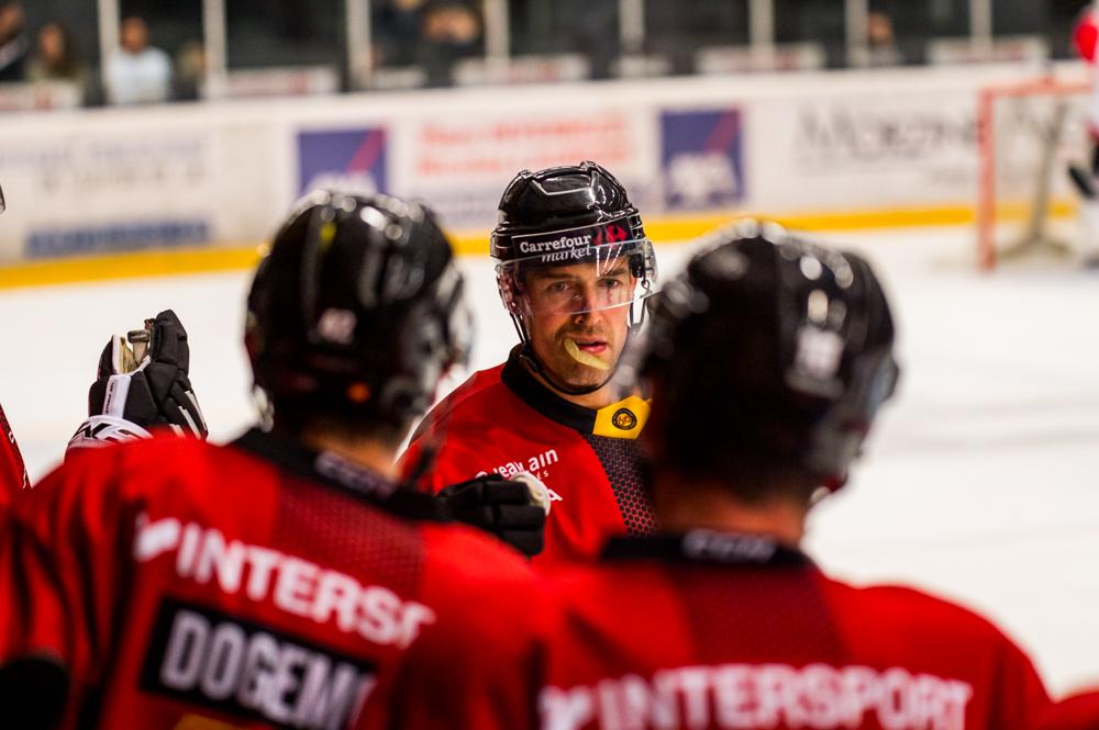 Morzine-Avoriaz 4 - 3 Neuilly/Marne