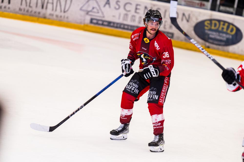 Morzine-Avoriaz 4 - 3 Neuilly/Marne