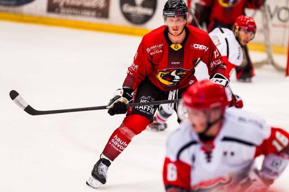 Morzine-Avoriaz 4 - 3 Neuilly/Marne