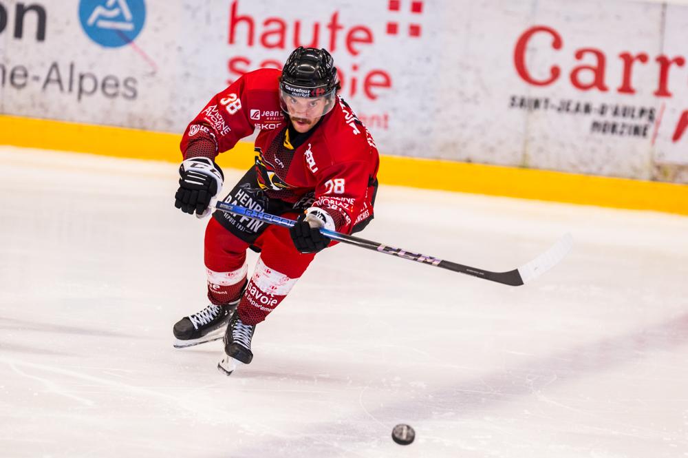 Morzine-Avoriaz 4 - 3 Neuilly/Marne