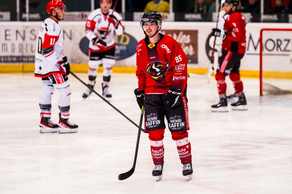 Morzine-Avoriaz 4 - 3 Neuilly/Marne