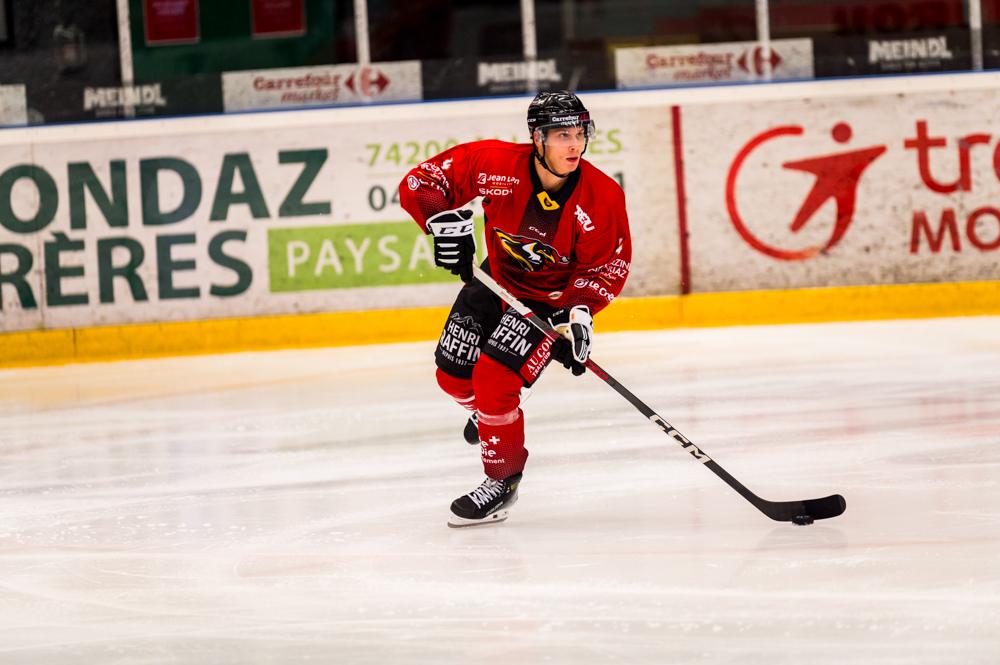 Morzine-Avoriaz 4 - 3 Neuilly/Marne