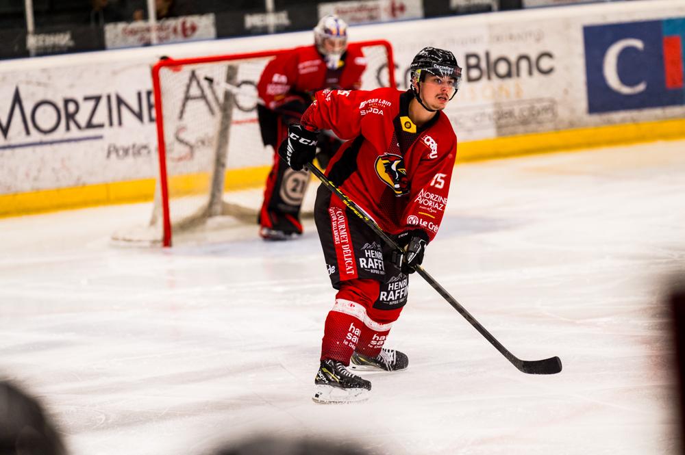 Morzine-Avoriaz 4 - 3 Neuilly/Marne