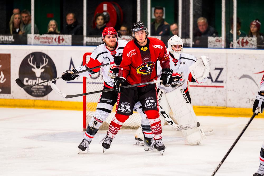 Morzine-Avoriaz 4 - 3 Neuilly/Marne