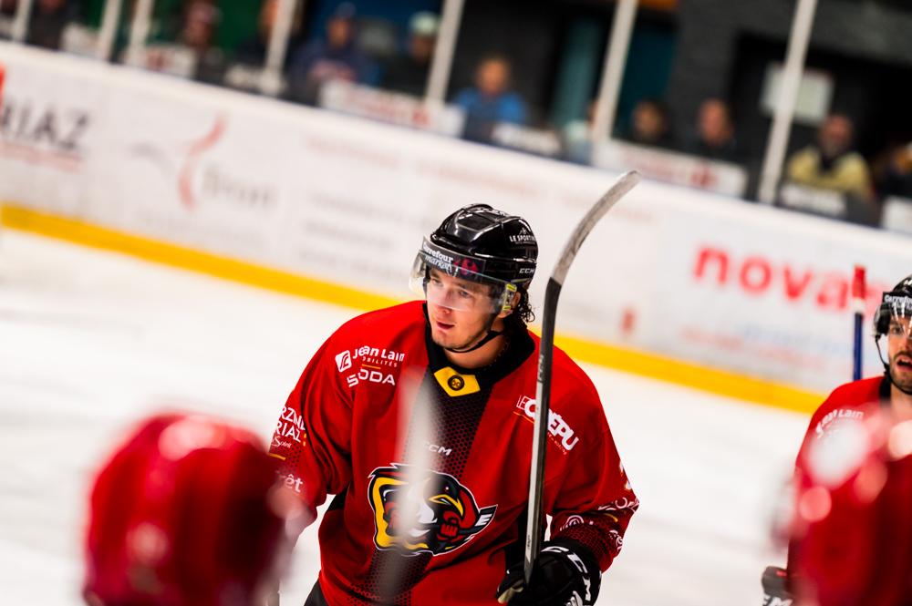 Morzine-Avoriaz 4 - 3 Neuilly/Marne