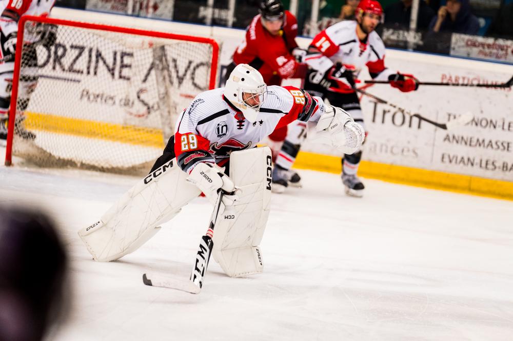 Morzine-Avoriaz 4 - 3 Neuilly/Marne