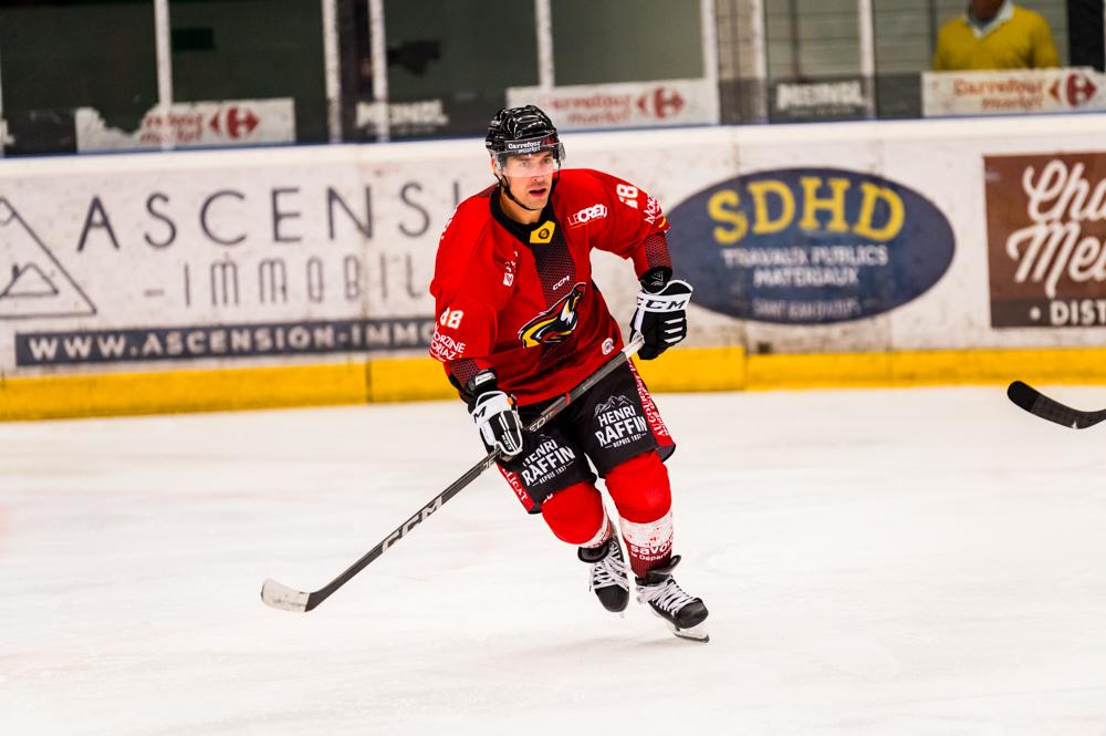 Morzine-Avoriaz 4 - 3 Neuilly/Marne
