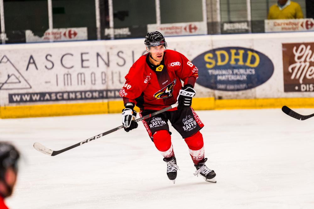 Morzine-Avoriaz 4 - 3 Neuilly/Marne