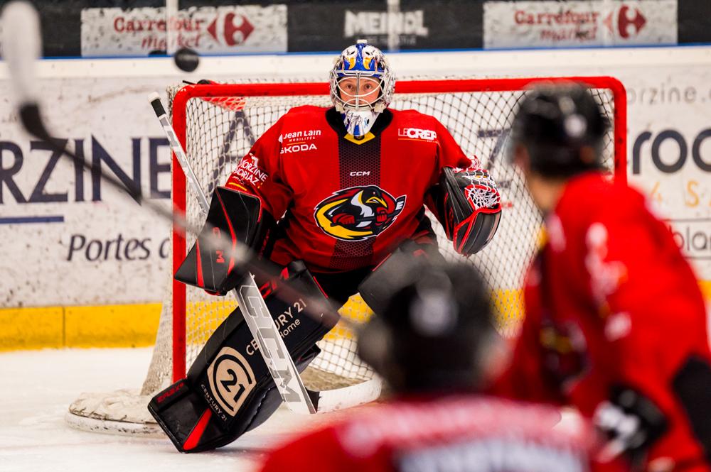 Morzine-Avoriaz 4 - 3 Neuilly/Marne
