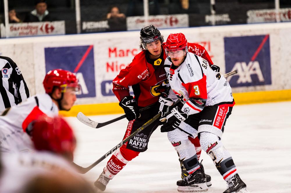 Morzine-Avoriaz 4 - 3 Neuilly/Marne