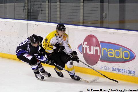 Nantes 5 - 4 Rouen II