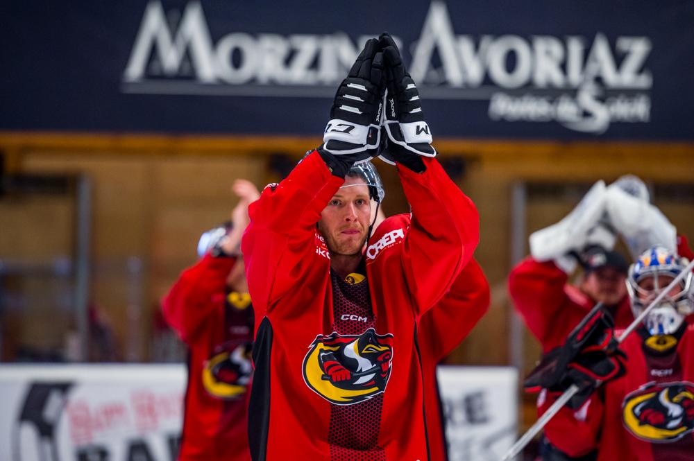 Morzine-Avoriaz 4 - 3 Neuilly/Marne