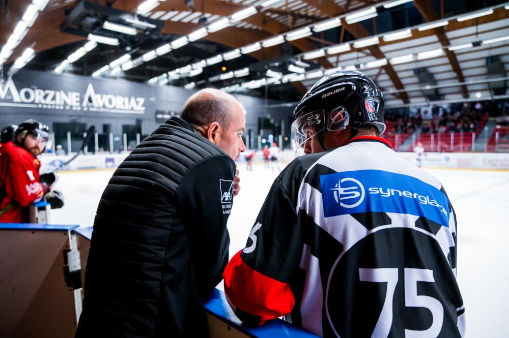 Morzine-Avoriaz 4 - 3 Neuilly/Marne