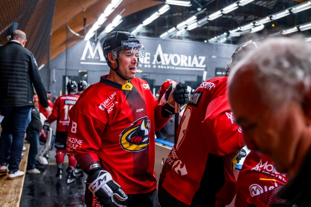 Morzine-Avoriaz 4 - 3 Neuilly/Marne