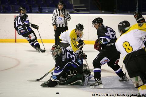 Nantes 5 - 4 Rouen II