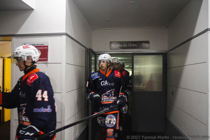 Clermont-Ferrand 4 - 3 Villard-de-Lans