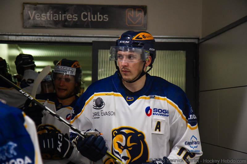 Clermont-Ferrand 4 - 3 Villard-de-Lans