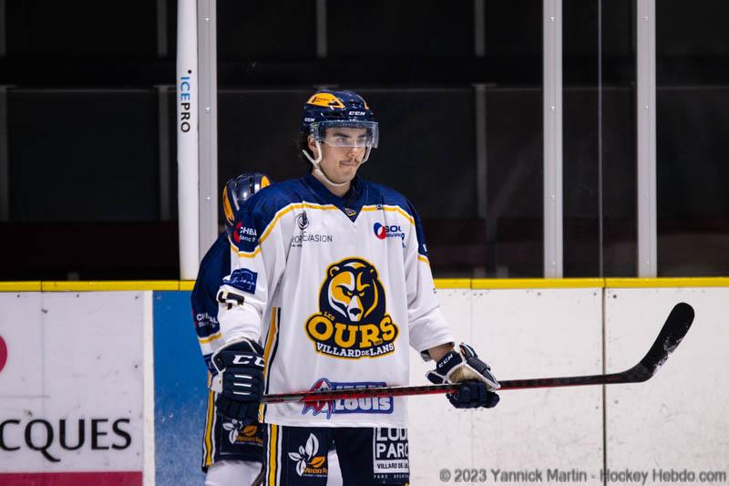 Clermont-Ferrand 4 - 3 Villard-de-Lans