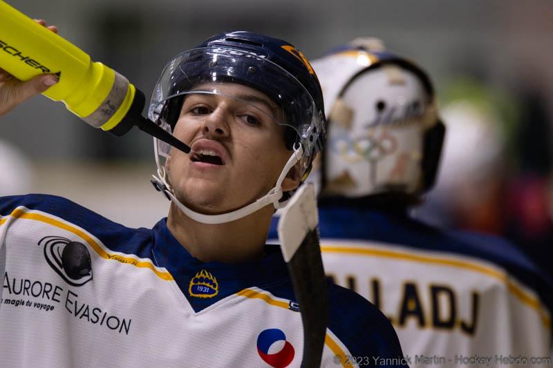 Clermont-Ferrand 4 - 3 Villard-de-Lans