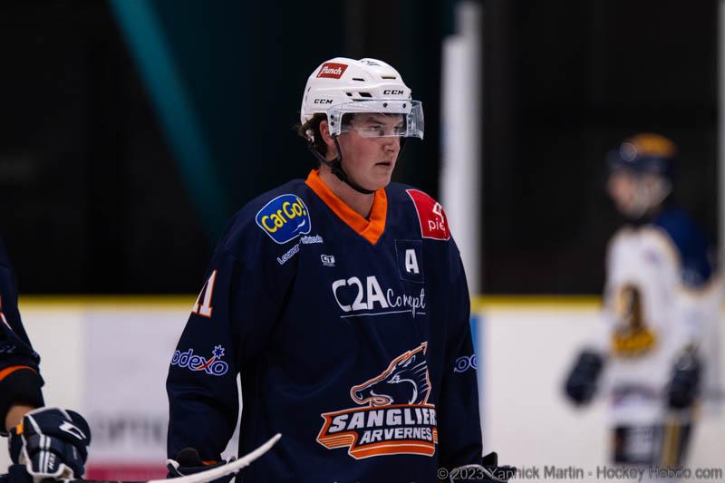 Clermont-Ferrand 4 - 3 Villard-de-Lans