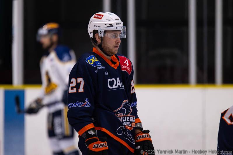 Clermont-Ferrand 4 - 3 Villard-de-Lans