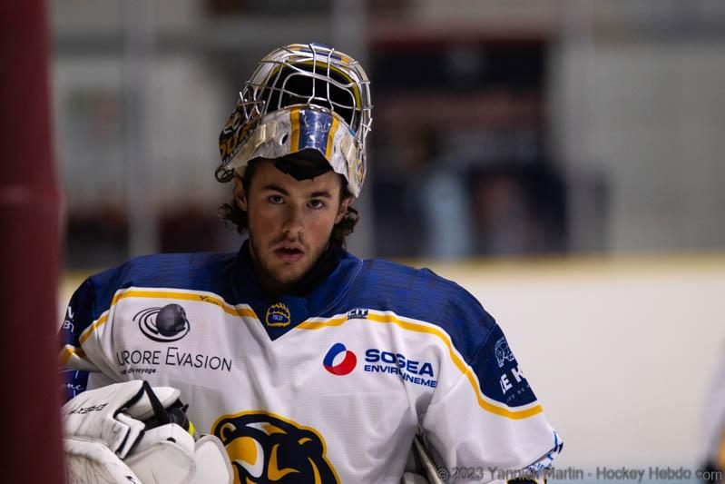 Clermont-Ferrand 4 - 3 Villard-de-Lans
