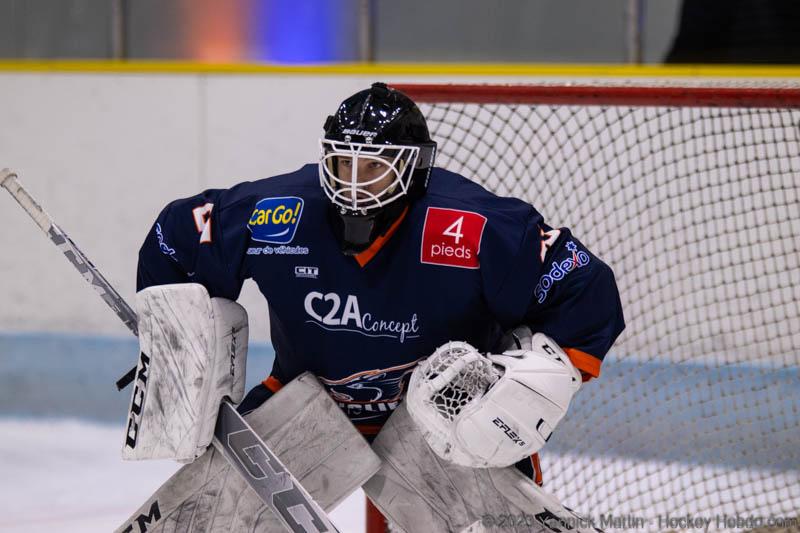 Clermont-Ferrand 4 - 3 Villard-de-Lans
