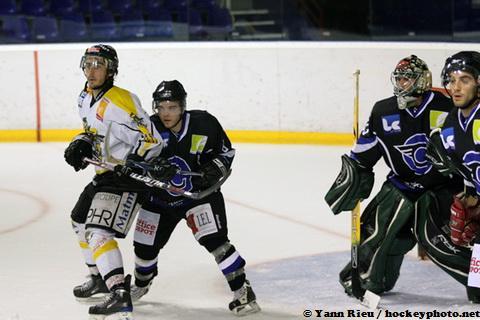 Nantes 5 - 4 Rouen II