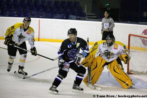 Nantes 5 - 4 Rouen II