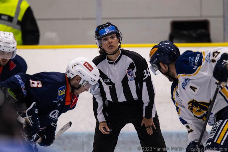 Clermont-Ferrand 4 - 3 Villard-de-Lans