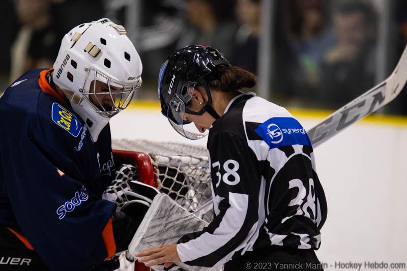 Clermont-Ferrand 4 - 3 Villard-de-Lans