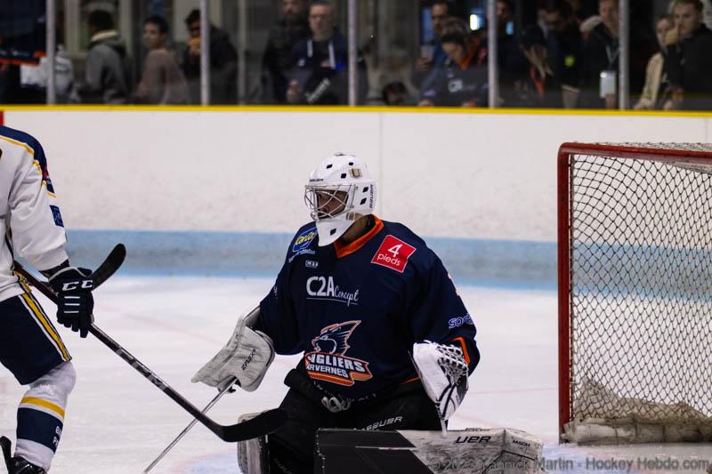 Clermont-Ferrand 4 - 3 Villard-de-Lans
