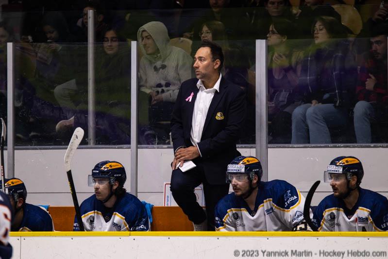Clermont-Ferrand 4 - 3 Villard-de-Lans