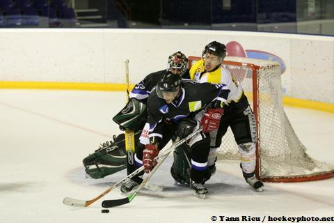 Nantes 5 - 4 Rouen II