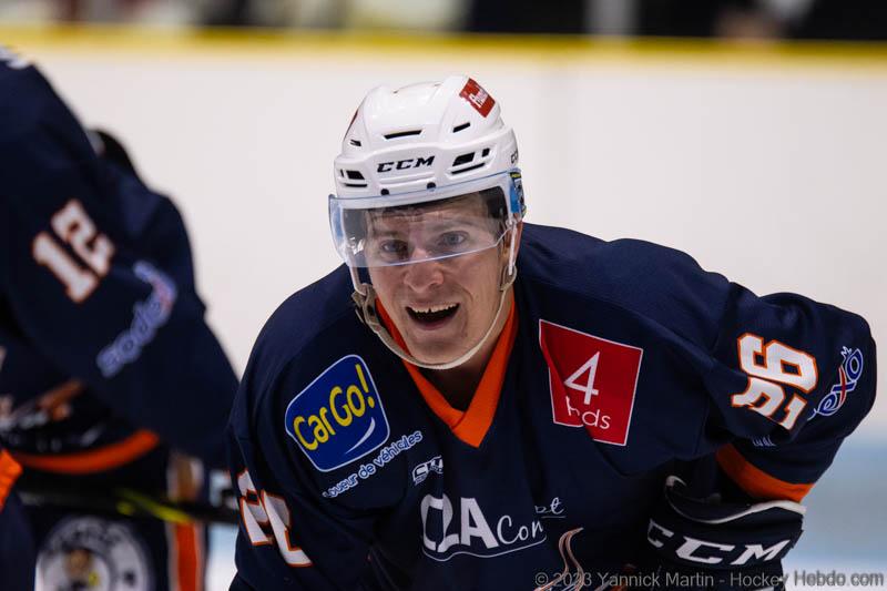Clermont-Ferrand 4 - 3 Villard-de-Lans
