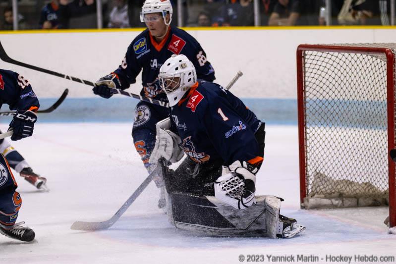 Clermont-Ferrand 4 - 3 Villard-de-Lans